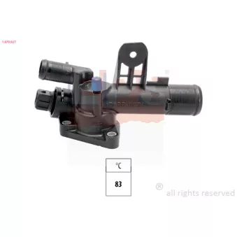 Thermostat, liquide de refroidissement EPS 1.879.927