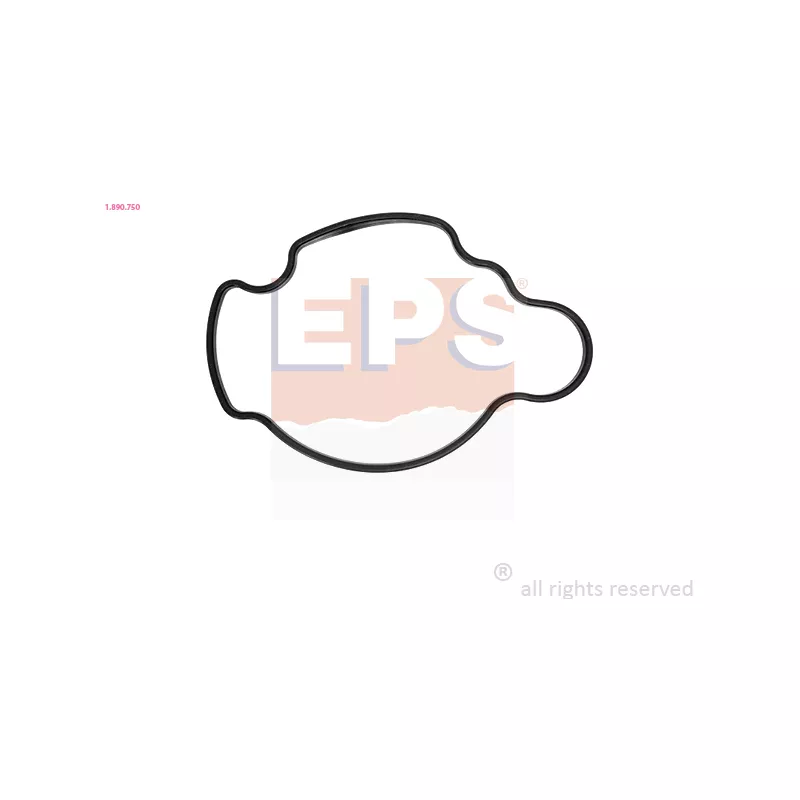 Joint d'étanchéité, boîtier du thermostat EPS 1.890.750