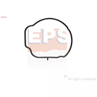 Joint d'étanchéité, thermostat EPS