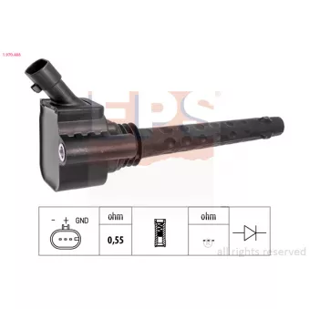 Bobine d'allumage EPS 1.970.488