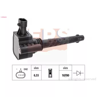 Bobine d'allumage EPS 1.970.610