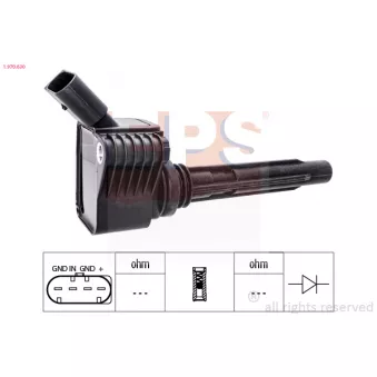 Bobine d'allumage EPS