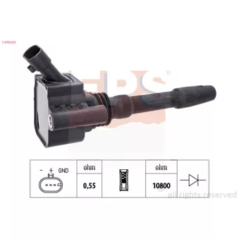 Bobine d'allumage EPS 1.970.633