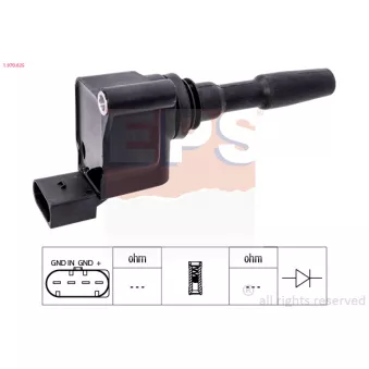 Bobine d'allumage EPS 1.970.635