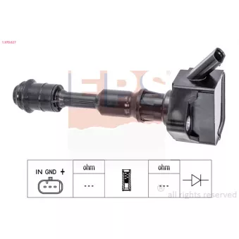 Bobine d'allumage EPS 1.970.637