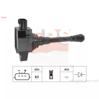 Bobine d'allumage EPS 1.970.643