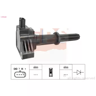 Bobine d'allumage EPS 1.970.644