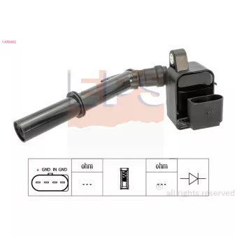 Bobine d'allumage EPS 1.970.652