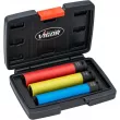 Coffret de douilles à choc VIGOR V5933/3 - Visuel 1
