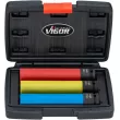 Coffret de douilles à choc VIGOR V5933/3 - Visuel 2