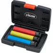 Coffret de douilles à choc VIGOR V5933/3 - Visuel 3