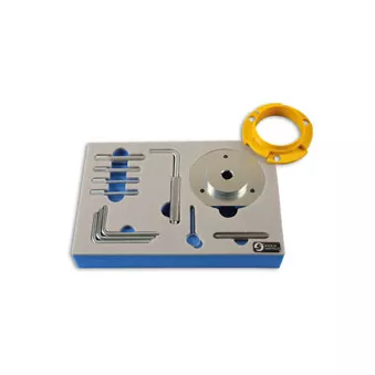 Outillage de montage, courroie crantée LASER TOOLS