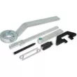 Kit d'outils, chaîne de distribution LASER TOOLS 4077 - Visuel 3