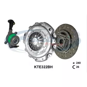 Kit d'embrayage PROCODIS FRANCE