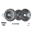 Kit d'embrayage PROCODIS FRANCE KTV035SB - Visuel 1
