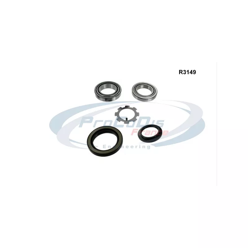 Roulement de roue avant PROCODIS FRANCE R3149