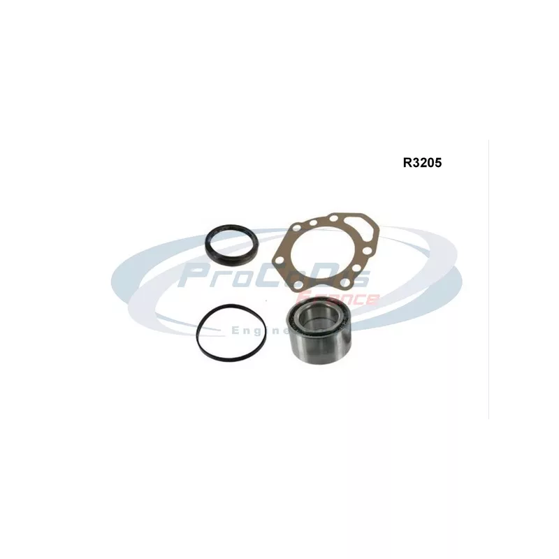 Roulement de roue avant PROCODIS FRANCE R3205