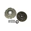 Kit d'embrayage HART 347 089 - Visuel 2
