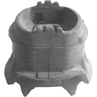 Suspension, corps de l'essieu HART