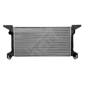 Radiateur, refroidissement du moteur HART