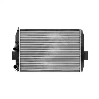 Radiateur, refroidissement du moteur HART