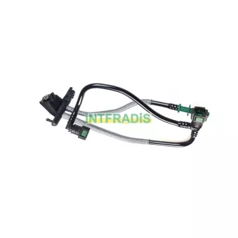 Tuyau de carburant INTFRADIS 102004