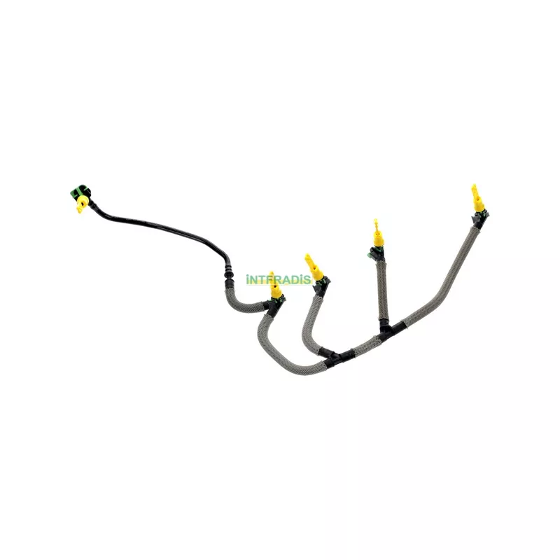 Tuyauterie de carburant INTFRADIS 102060