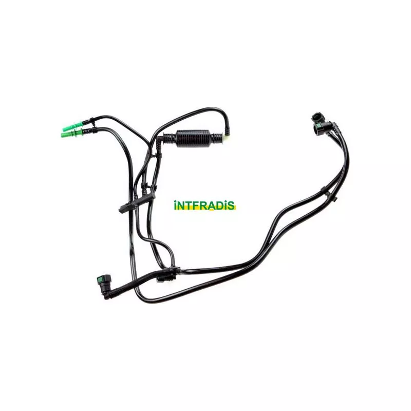 Tuyauterie de carburant INTFRADIS 10210
