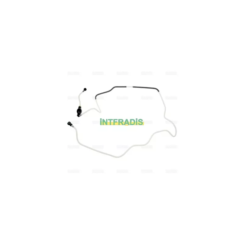 Tuyauterie de carburant INTFRADIS 102100