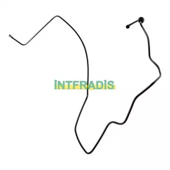 Tuyauterie de carburant INTFRADIS 102101
