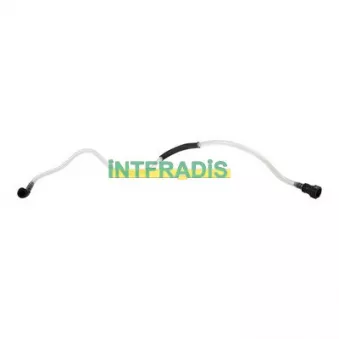 Tuyauterie de carburant INTFRADIS 102103