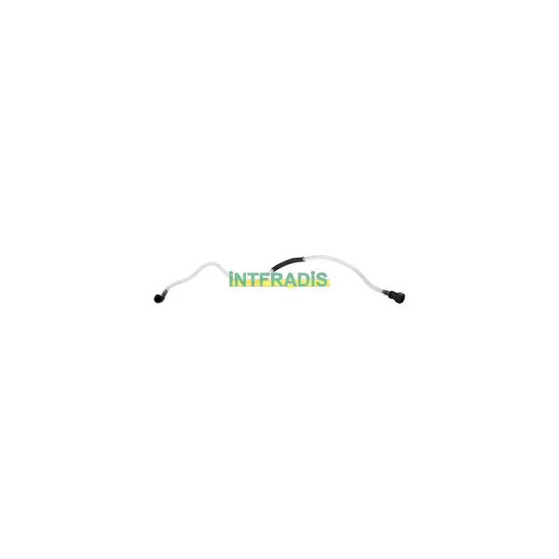 Tuyauterie de carburant INTFRADIS 102103