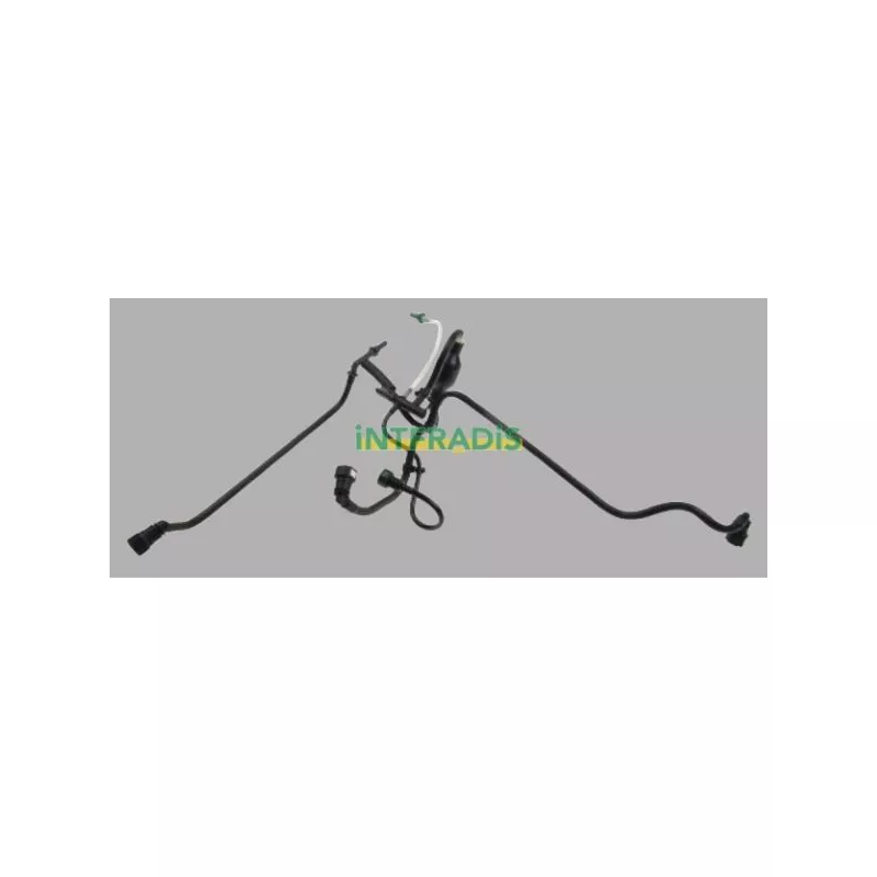 Tuyauterie de carburant INTFRADIS 10211