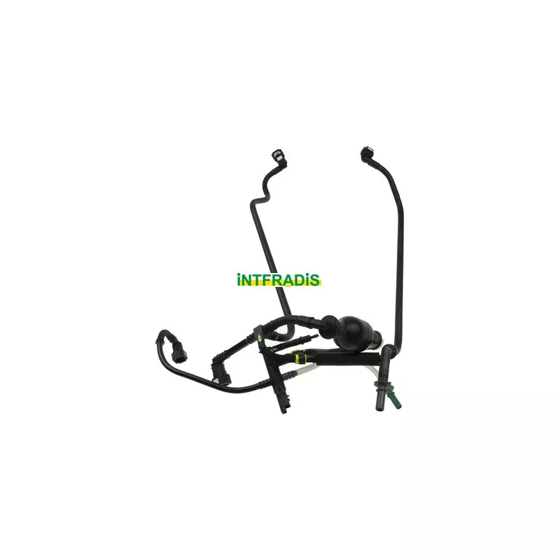 Tuyauterie de carburant INTFRADIS 10212