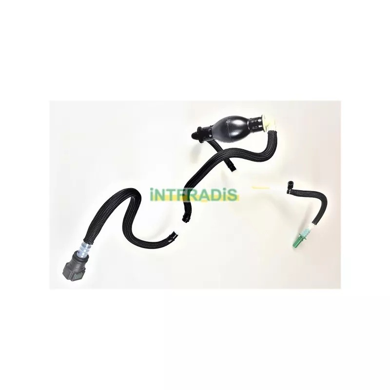 Tuyau de carburant INTFRADIS 102120