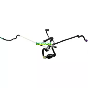 Tuyauterie de carburant INTFRADIS 10213