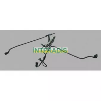 Tuyauterie de carburant INTFRADIS 10214