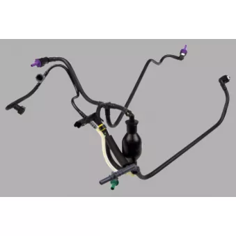 Tuyauterie de carburant INTFRADIS 10215