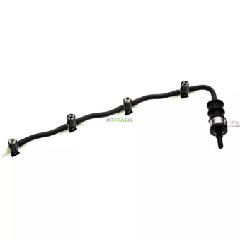 Tuyauterie de carburant INTFRADIS 102150