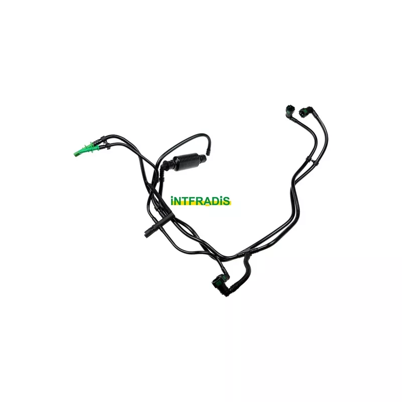 Tuyauterie de carburant INTFRADIS 10216