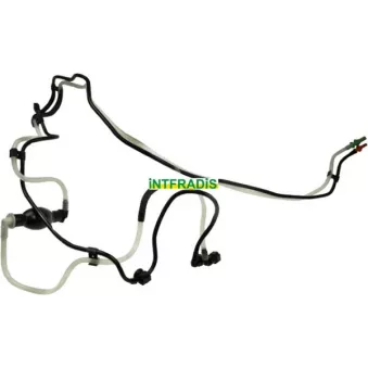 Tuyauterie de carburant INTFRADIS 10218