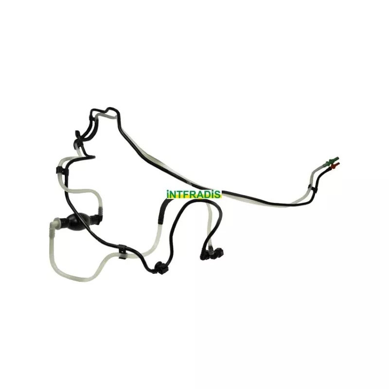Tuyauterie de carburant INTFRADIS 10218