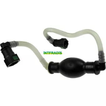 Tuyauterie de carburant INTFRADIS 10219