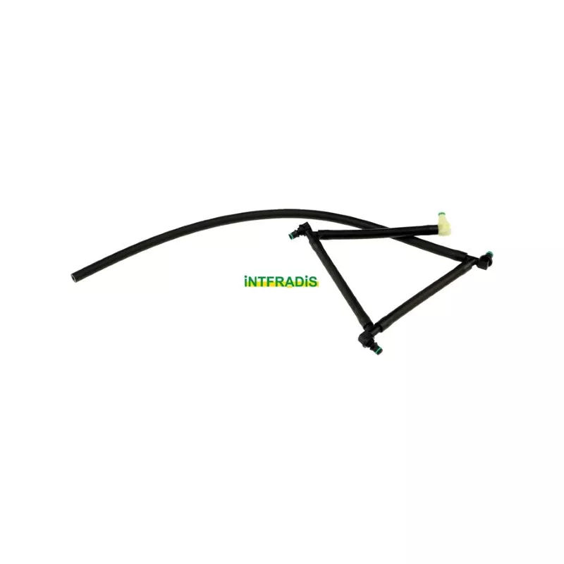 Tuyauterie de carburant INTFRADIS 10220