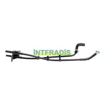 Tuyauterie de carburant INTFRADIS 102200