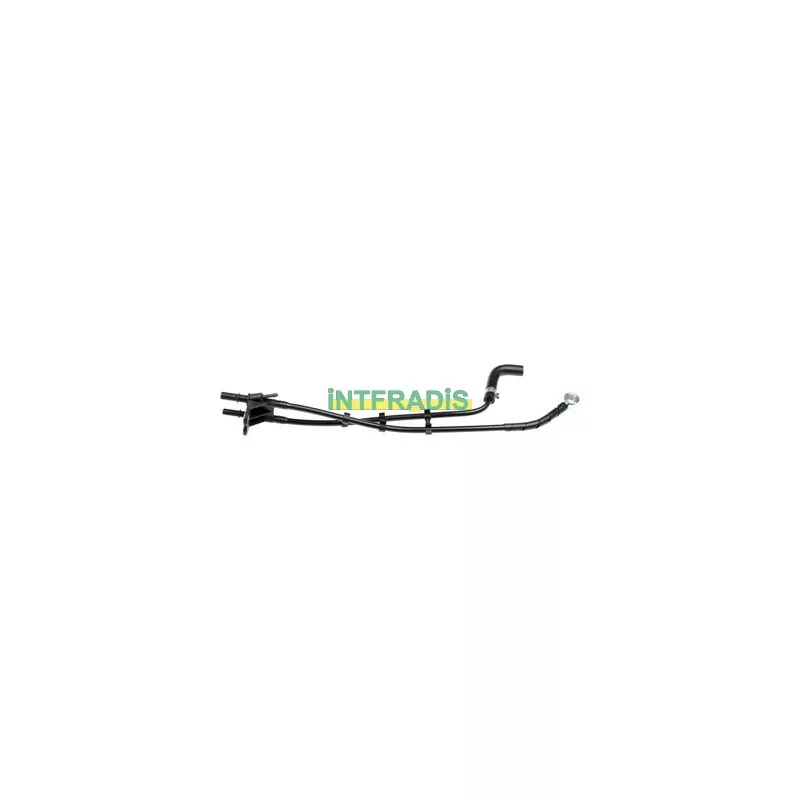 Tuyauterie de carburant INTFRADIS 102200