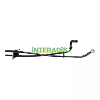 Tuyauterie de carburant INTFRADIS 102201