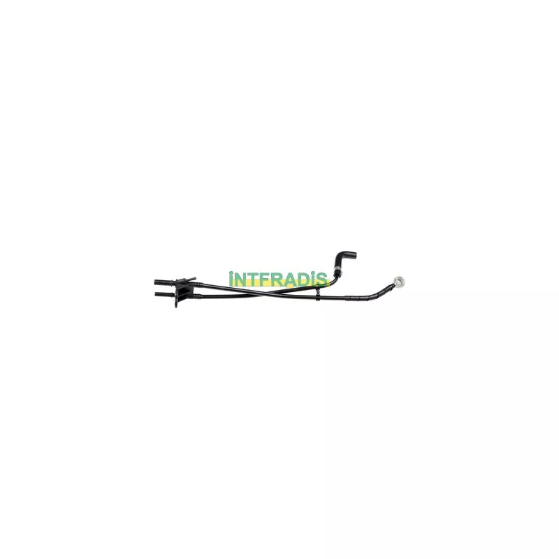 Tuyauterie de carburant INTFRADIS 102201
