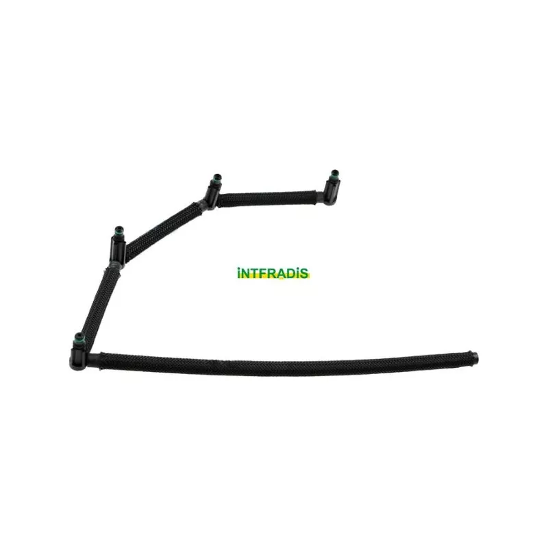 Tuyau, carburant de fuite INTFRADIS 10221