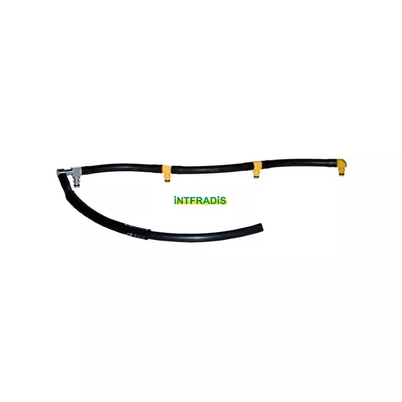 Tuyauterie de carburant INTFRADIS 10222
